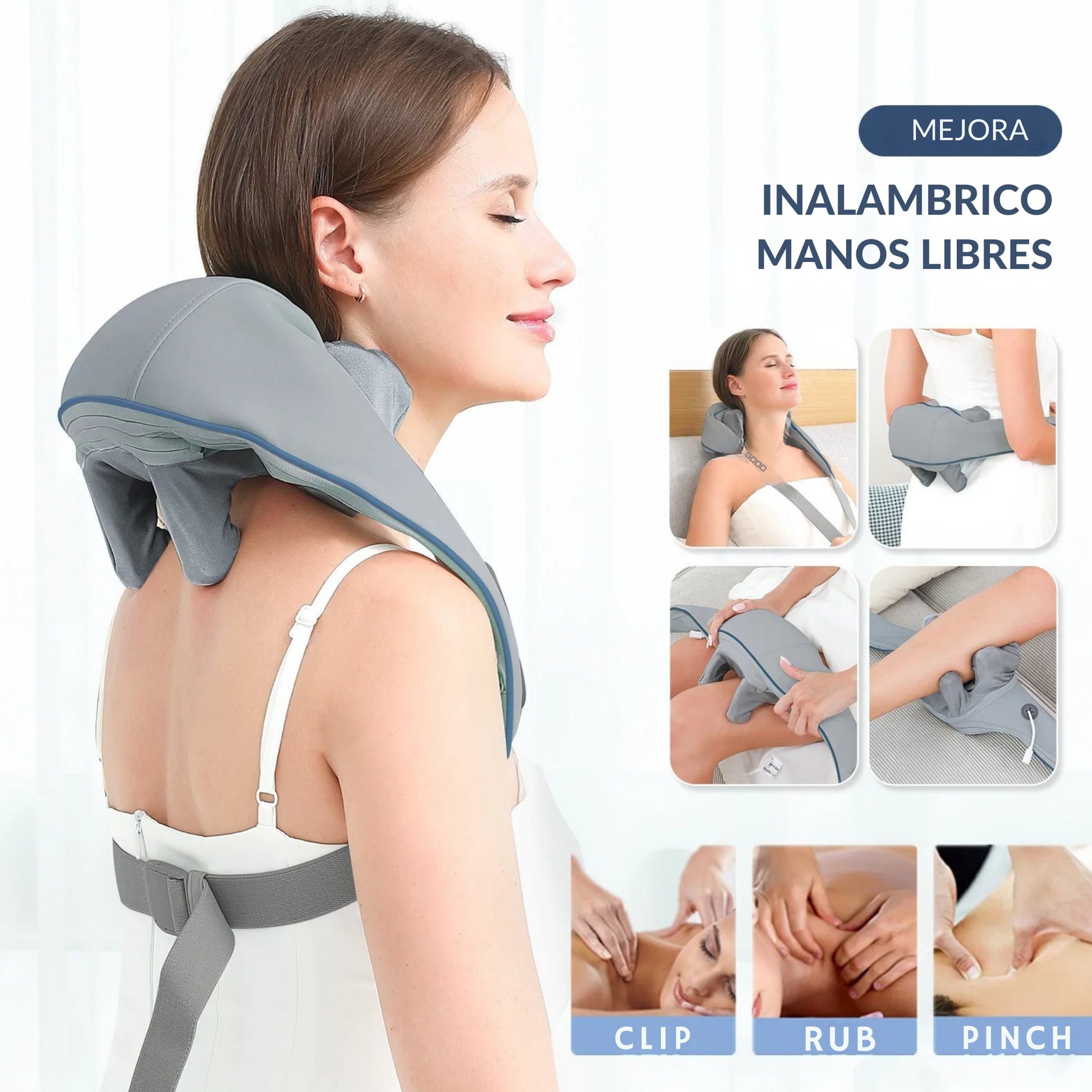 Shoulder and Neck Massager Professional Edition