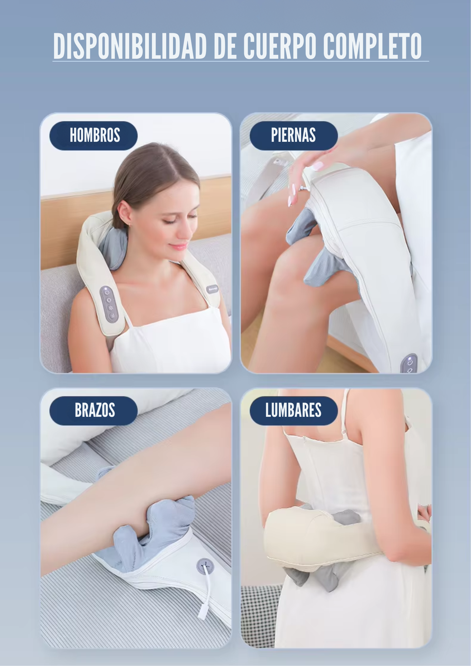 Shoulder and Neck Massager Professional Edition