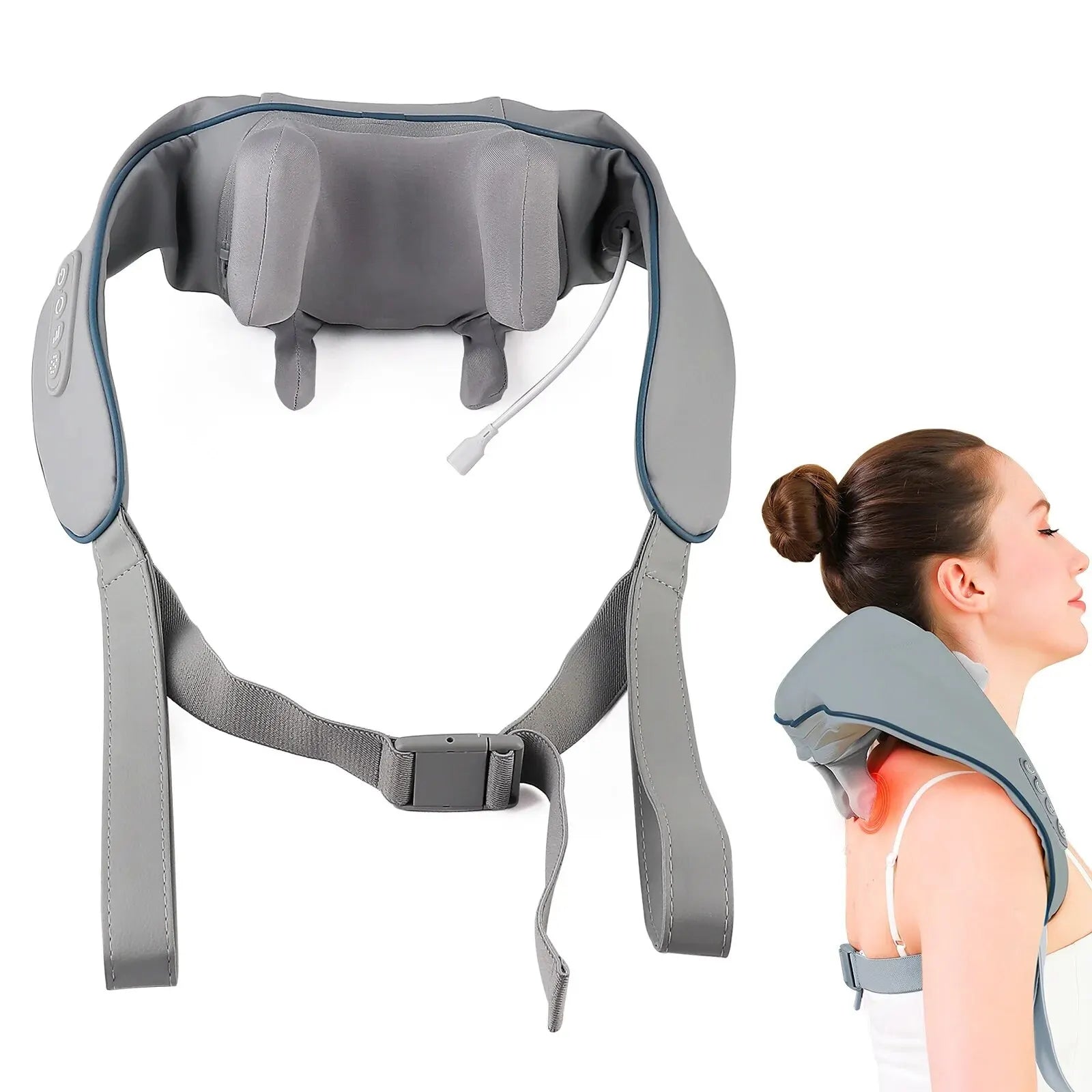 Shoulder and Neck Massager Professional Edition